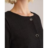 WE Fashion - Dames Vest - Regular Fit - Met Structuur