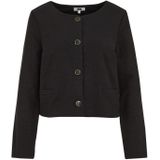 WE Fashion - Dames Vest - Regular Fit - Met Structuur