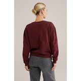 WE Fashion - Dames Sweater - Regular Fit - Met Borduursels