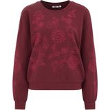 WE Fashion - Dames Sweater - Regular Fit - Met Borduursels