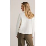 WE Fashion jasje ecru