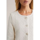 WE Fashion jasje ecru