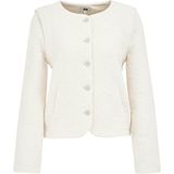 WE Fashion jasje ecru