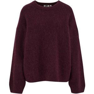 WE Fashion - Dames Premium Fijngebreide Trui