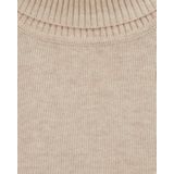 WE Fashion - Trui - Beige - Knitwear - Lange Mouw