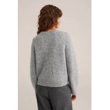 WE Fashion - Dames Premium Vest - Wolmix