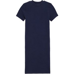 WE Fashion - Jurk - Ribstof - Meisjes