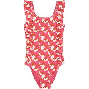 WE Fashion - Badpak - Meisjes - Met Dessin