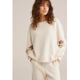 WE Fashion - Sweater - Zand