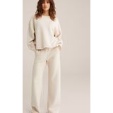 WE Fashion - Sweater - Zand