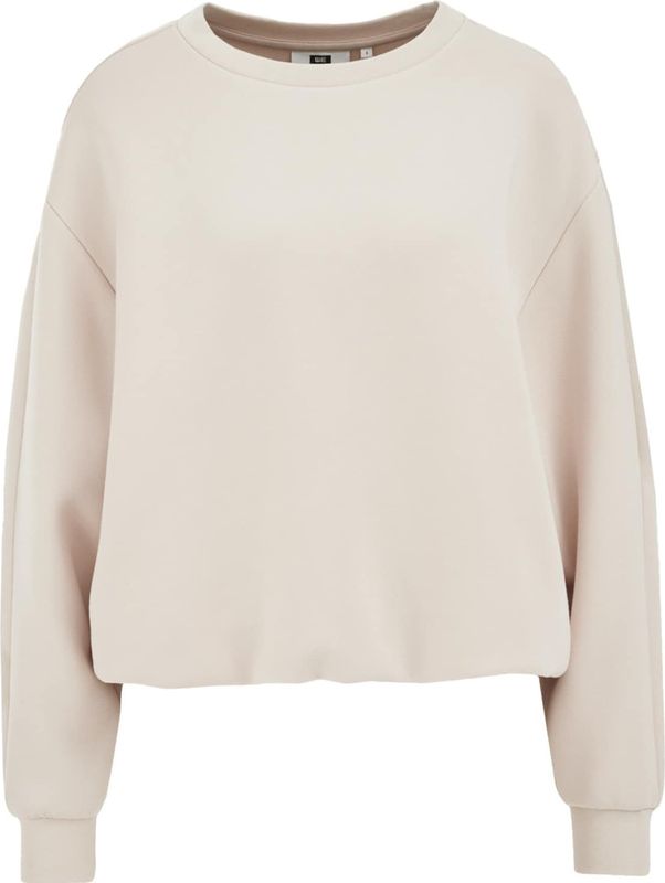 WE Fashion - Sweater - Zand