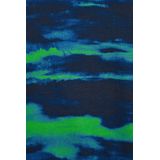 WE Fashion - Blue Ridge - Sweater - Blauw - Met Capuchon