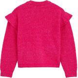 WE Fashion Trui  fuchsia