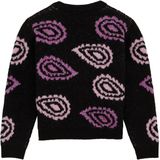 WE Fashion - Sweater - Zwart