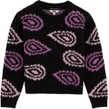 WE Fashion - Sweater - Zwart