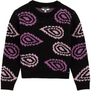 WE Fashion - Sweater - Zwart