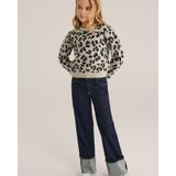 WE Fashion - Sweater - Panterprint