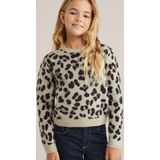 WE Fashion - Sweater - Panterprint