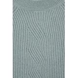 WE Fashion Jongens basic T-shirt met ronde hals