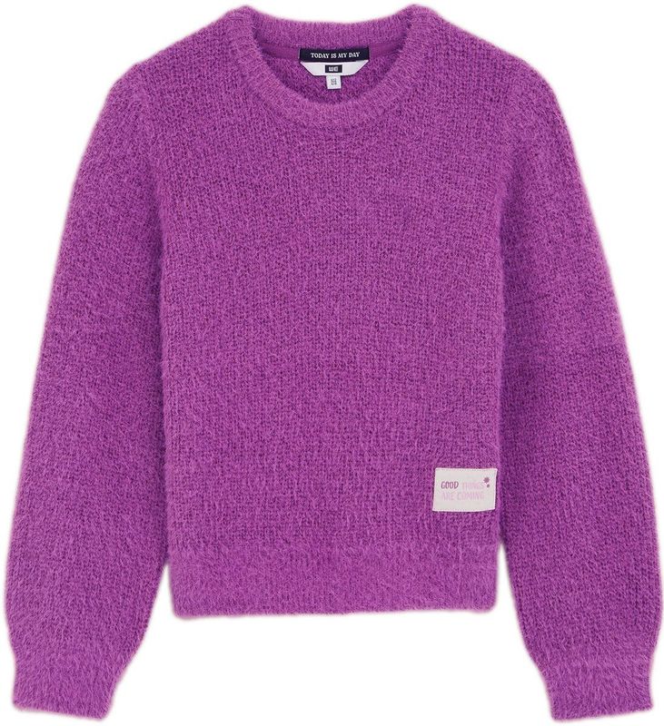 Tuniek - COTTON - Wijd - Katoen