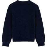 WE Fashion - Gebreide Trui - Lange Mouwen - Ronde Hals - Grof Breisel