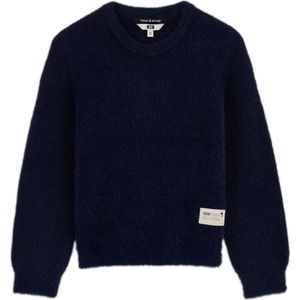 WE Fashion - Gebreide Trui - Lange Mouwen - Ronde Hals - Grof Breisel