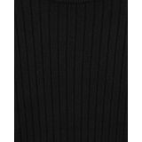 WE Fashion - Jurk - Midi-lengte - Ribgebreide Stof - Zachte Viscose en Nylon