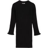 WE Fashion - Jurk - Midi-lengte - Ribgebreide Stof - Zachte Viscose en Nylon