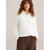 WE Fashion - Pullover - Wit - Gebreid