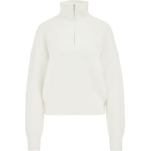 WE Fashion - Pullover - Wit - Gebreid