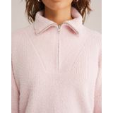 WE Fashion - Blouse - Katoen - Dames - Blauw