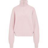 WE Fashion - Blouse - Katoen - Dames - Blauw