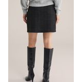 WE Fashion Dames bouclé rok