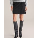 WE Fashion Dames bouclé rok