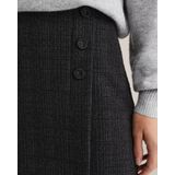 WE Fashion Dames bouclé rok