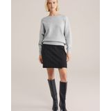 WE Fashion Dames bouclé rok