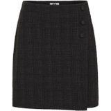 WE Fashion Dames bouclé rok