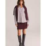 WE Fashion Dames bouclé rok