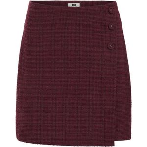 WE Fashion Dames bouclé rok