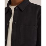 WE Fashion - Blue Ridge - Overhemd - Zwart