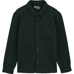 WE Fashion - Blue Ridge - Overhemd - Donkergroen