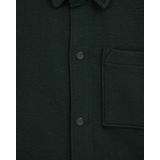 WE Fashion - Blue Ridge - Overhemd - Donkergroen