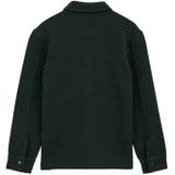 WE Fashion - Blue Ridge - Overhemd - Donkergroen