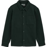 WE Fashion - Blue Ridge - Overhemd - Donkergroen
