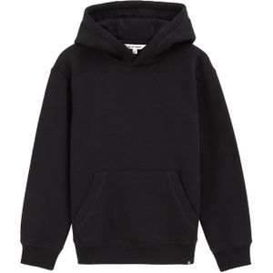Blue Ridge - Jongens Hoodie - Zwart - Regular Fit