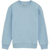 Blue Ridge - Jongens Sweater - Lichtblauw - Regular Fit - Katoen
