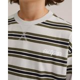 WE Fashion - Longsleeve - 100% Katoen - Trendy Strepen