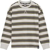 WE Fashion - Longsleeve - 100% Katoen - Trendy Strepen