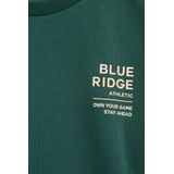WE Fashion - Blue Ridge - Sweater - Donkergroen