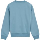 WE Fashion - Sweatshirt - Lichtblauw / Donkerblauw - Lange Mouw